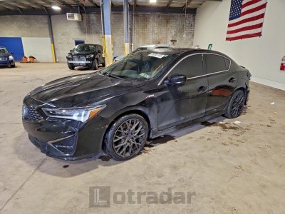 Acura Ilx 2019 19UDE2F89KA003876