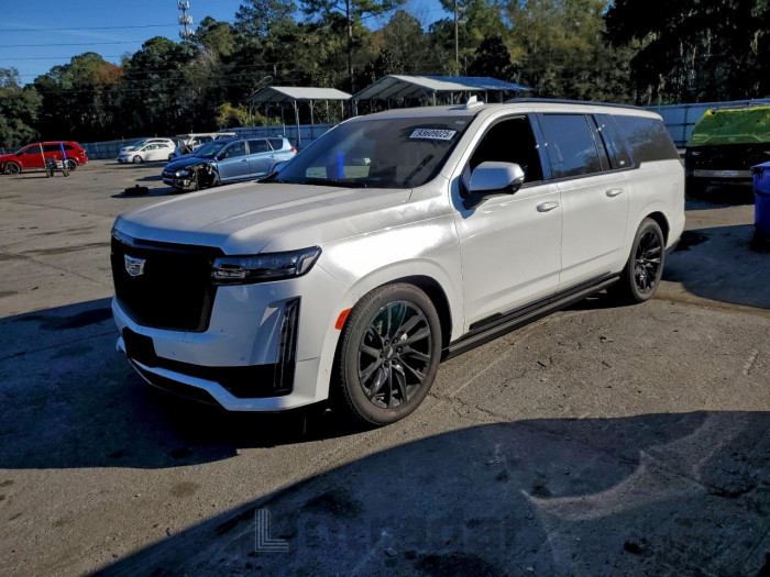 Cadillac Escalade 2024 VIN 1GYS4PKL1RR291964