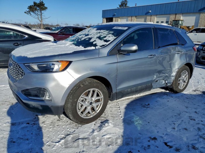 Ford Edge 2024 VIN 2FMPK4J95RBA86541