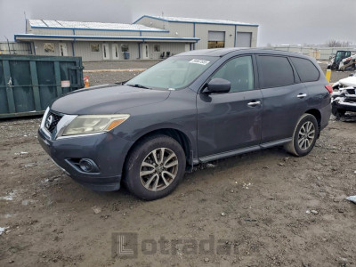 Nissan Pathfinder 2013 5N1AR2MN6DC660409