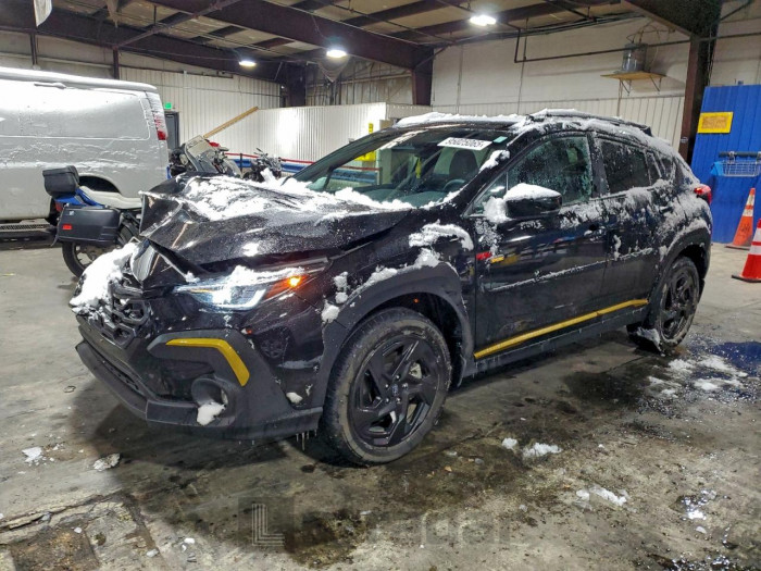 Subaru Crosstrek 2025 VIN 4S4GUHF66S3703189