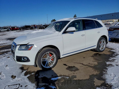 Audi Q5 2016 WA1L2AFP1GA002307
