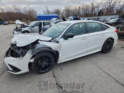 Honda Civic 2023 2HGFE2F5XPH505108