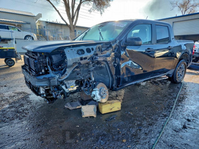 Ford Maverick 2024 3FTTW8H39RRB18067