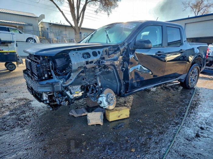 Ford Maverick 2024 VIN 3FTTW8H39RRB18067