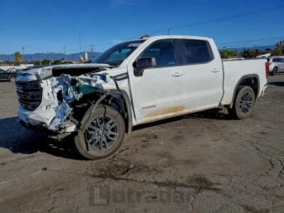 Gmc SIERRA 2025 3GTPHCED8SG270080
