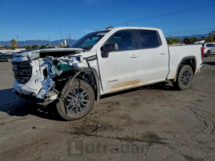 Gmc SIERRA 2025 VIN 3GTPHCED8SG270080
