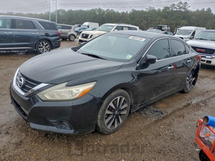 Nissan Altima 2018 VIN 1N4AL3AP4JC111925