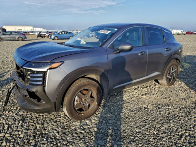 Nissan Kicks 2025 3N8AP6CA0SL314457