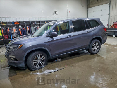 Honda Pilot 2016 5FNYF6H32GB106304