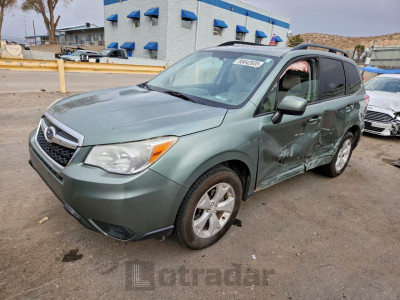 Subaru Forester 2015 JF2SJADC7FH551201