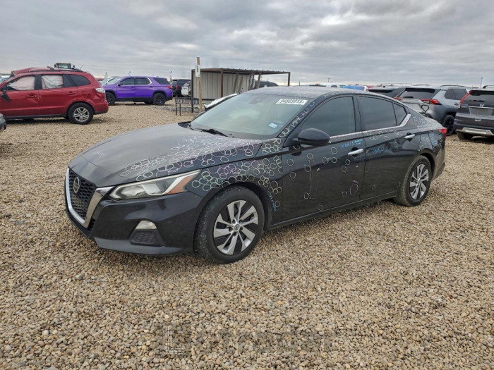 Nissan Altima 2021 VIN 1N4BL4BVXMN311966