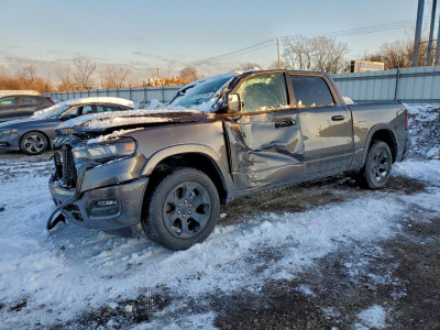 Ram 1500 2025 1C6SRFFP0SN712852