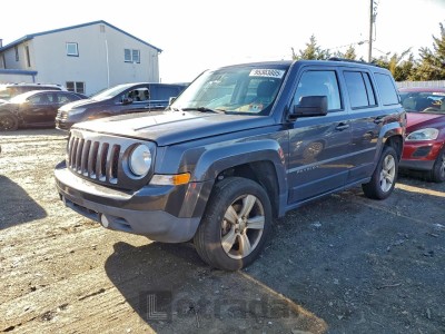 Jeep Liberty (patriot) 2016 1C4NJRFB9GD581680
