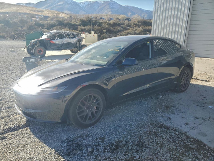 Tesla Model 3 2025 VIN 5YJ3E1EA7SF883007
