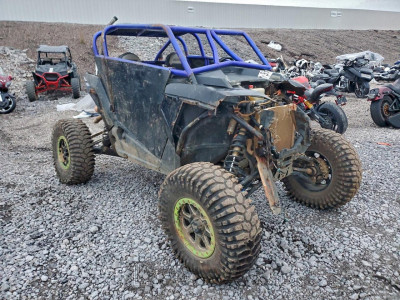 Polaris Rzr 2021 3NSNAE991MF584027