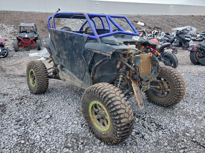 Polaris Rzr 2021 VIN 3NSNAE991MF584027