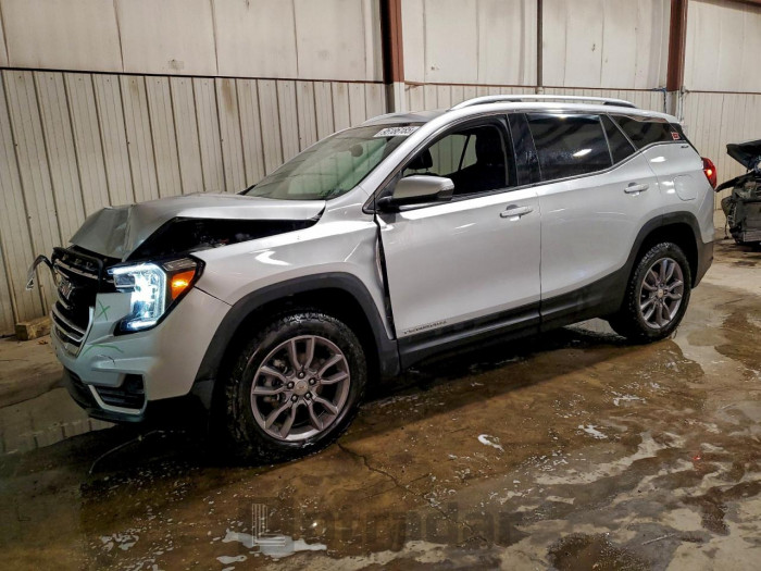 Gmc Terrain 2022 VIN 3GKALVEVXNL128483