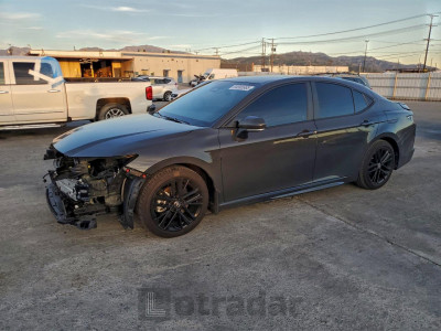 Toyota Camry 2025 4T1DAACKXSU044306