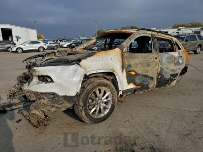 Jeep Cherokee 2015 VIN 1C4PJMDS1FW705944