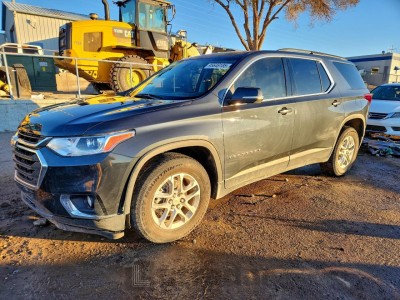 Chevrolet Traverse 2021 VIN 1GNEVGKWXMJ198532