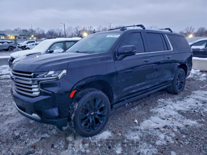 Chevrolet Suburban 2021 VIN 1GNSKGKL2MR353559