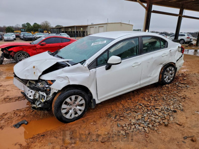 Honda Civic 2012 19XFB2F52CE090105