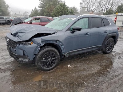 Mazda Cx-50 2025 VIN 7MMVABDM0SN351704