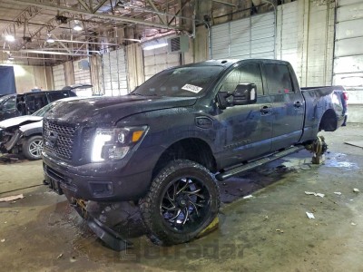 Nissan TITAN 2019 VIN 1N6BA1F49KN526958