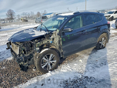 Toyota Rav4 2018 JTMRFREV8JJ214549