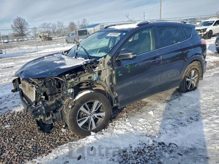 Toyota Rav4 2018 VIN JTMRFREV8JJ214549