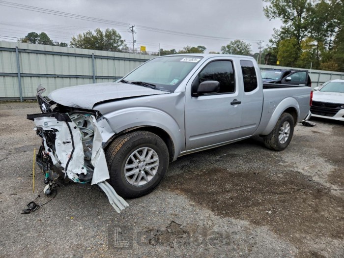 Nissan Navara (frontier) 2014 VIN 1N6BD0CT9EN707933