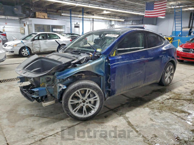 Tesla Model y 2024 7SAYGDEE5RA288686