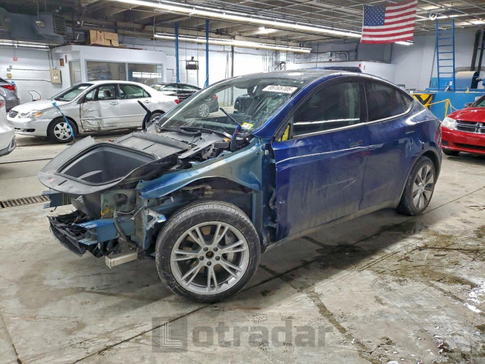 Tesla Model y 2024 VIN 7SAYGDEE5RA288686