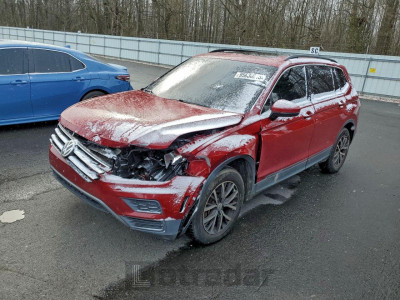 Volkswagen Tiguan 2019 3VV3B7AX9KM036234