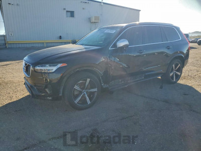 Volvo Xc90 2016 YV4A22PM1G1057845