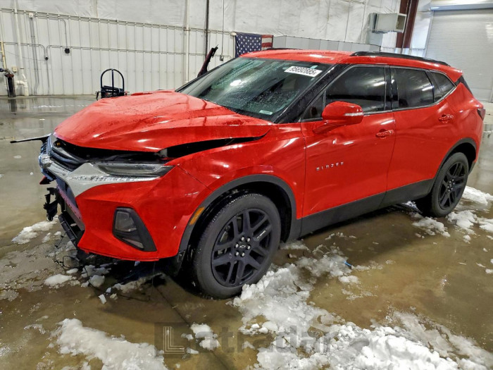 Chevrolet Blazer 2020 VIN 3GNKBHR48LS653557