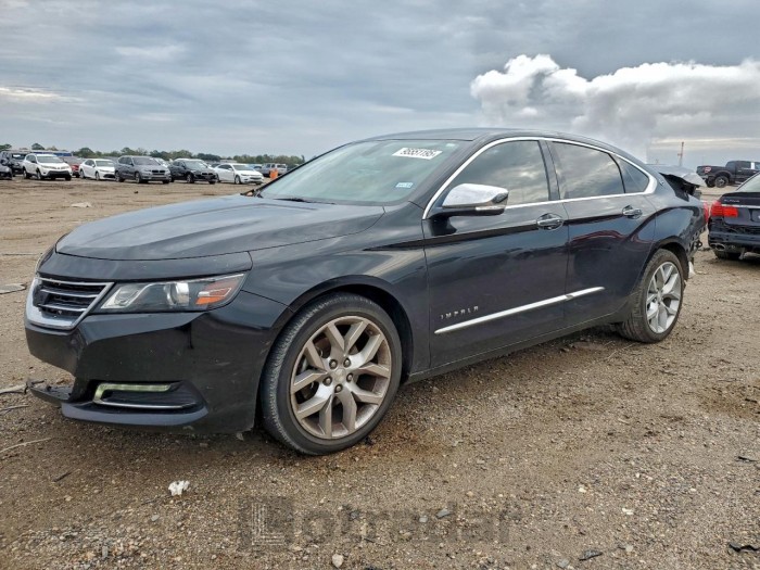 Chevrolet Impala 2019 VIN 1G1105S36KU137487