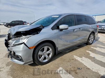 Honda Odyssey 2019 5FNRL6H75KB105043