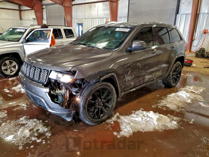 Jeep Grand cherokee 2020 VIN 1C4RJFAG3LC305112