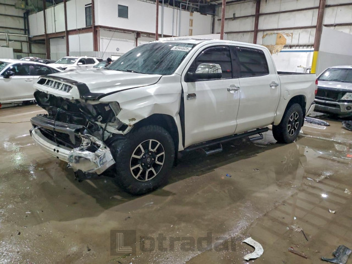 Toyota Tundra 2019 VIN 5TFAY5F12KX828121