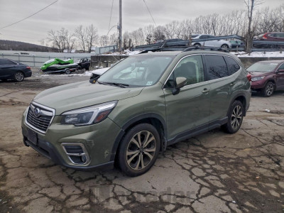 Subaru Forester 2021 JF2SKAUC7MH594527