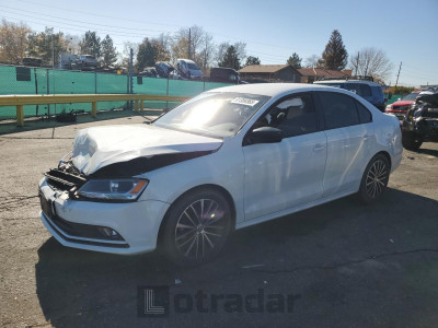 Volkswagen Jetta 2016 3VWD17AJ2GM245918
