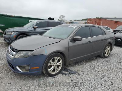 Ford Fusion 2012 3FAHP0HA2CR103099