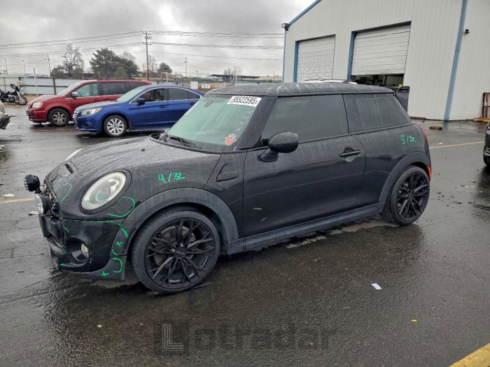 Mini Cooper 2015 VIN WMWXP7C53F2A59115
