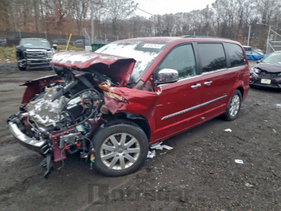 Chrysler Town & country 2012 2C4RC1CGXCR106494