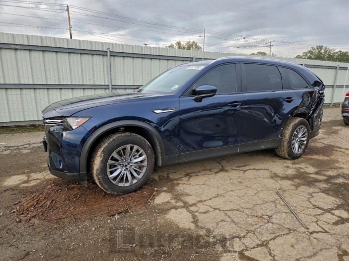 Mazda Cx-90 2025 VIN JM3KKAHDXS1210030