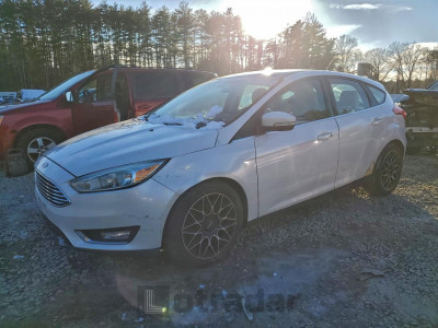 Ford Focus 2016 1FADP3N21GL222926
