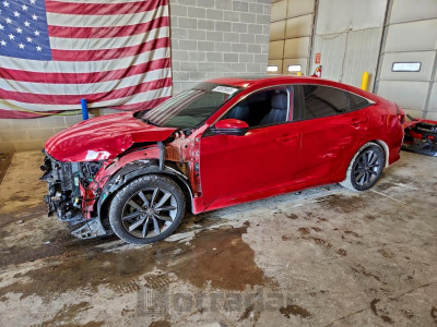Honda Civic 2021 2HGFC1F36MH704053
