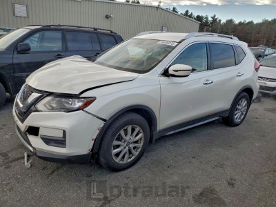Nissan Rogue 2018 JN8AT2MT1JW490091
